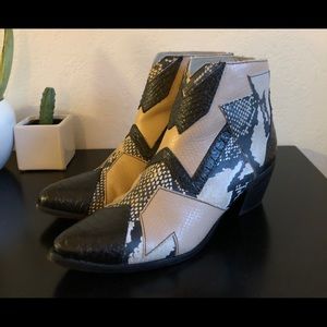 Amuse Society X Matisse Last Call Booties